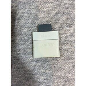 Microsoft Xbox 360 64MB Memory Unit Cards External Attachment